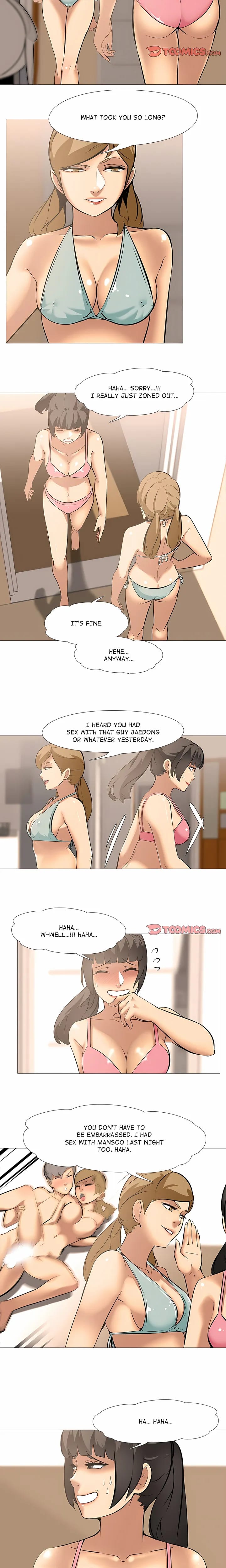 Quarantine Tower (Uncensored), chapter 21, page 5 of 15