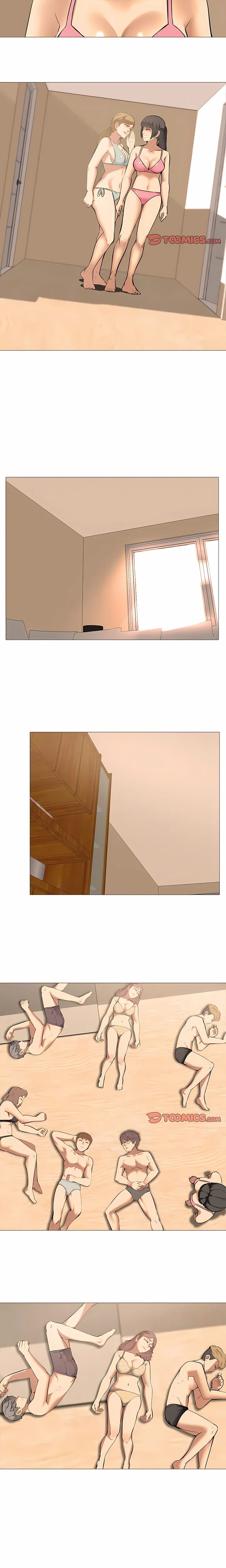 Quarantine Tower (Uncensored), chapter 21, page 6 of 15