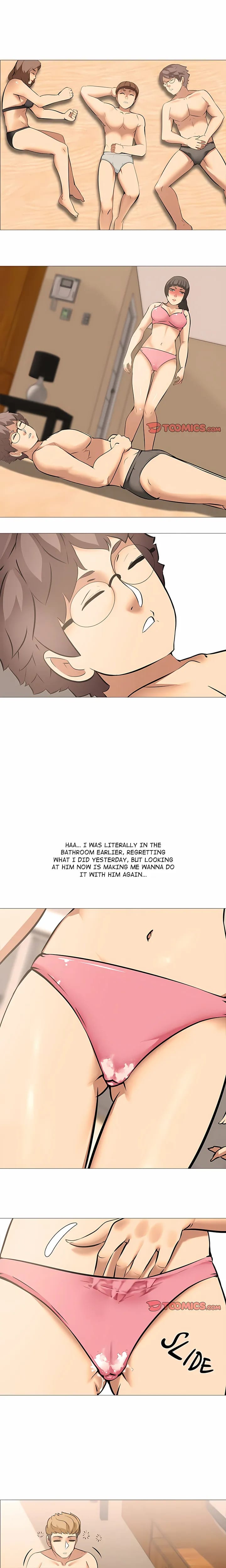 Quarantine Tower (Uncensored), chapter 21, page 7 of 15