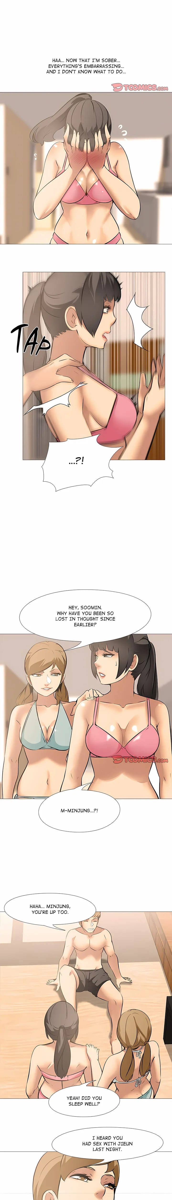 Quarantine Tower (Uncensored), chapter 21, page 10 of 15