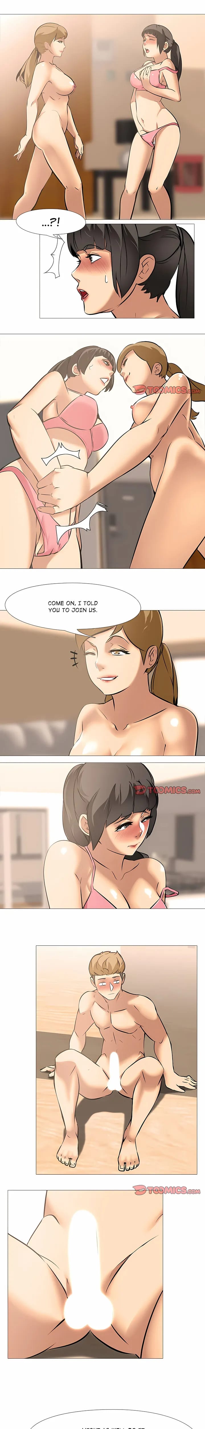 Quarantine Tower (Uncensored), chapter 22, page 7 of 12