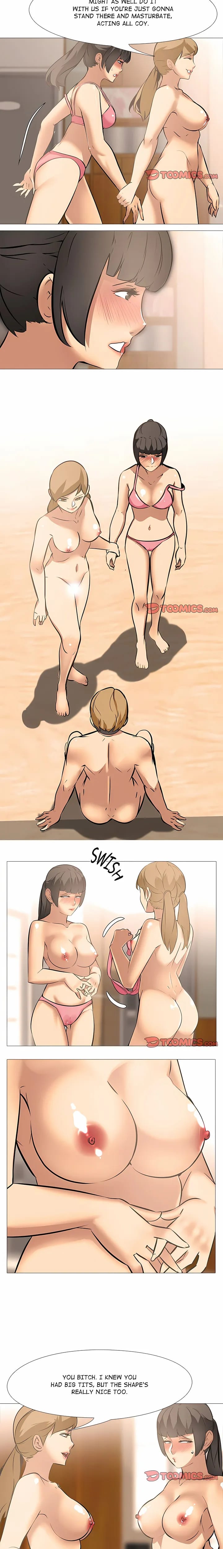 Quarantine Tower (Uncensored), chapter 22, page 8 of 12