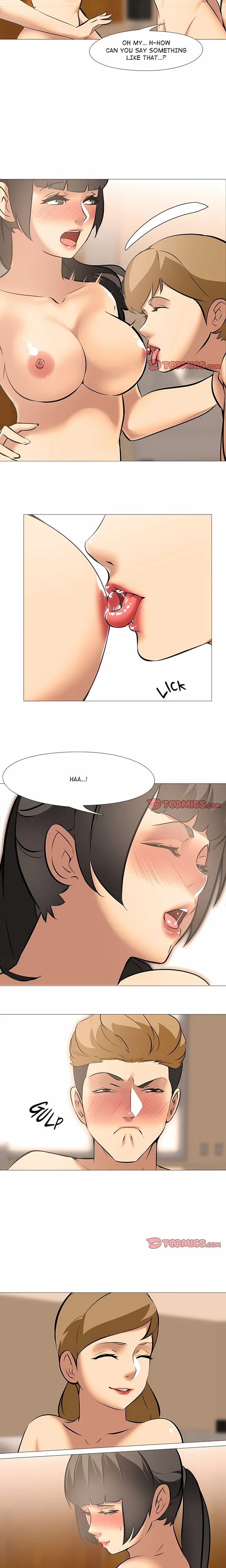 Quarantine Tower (Uncensored), chapter 22, page 9 of 12