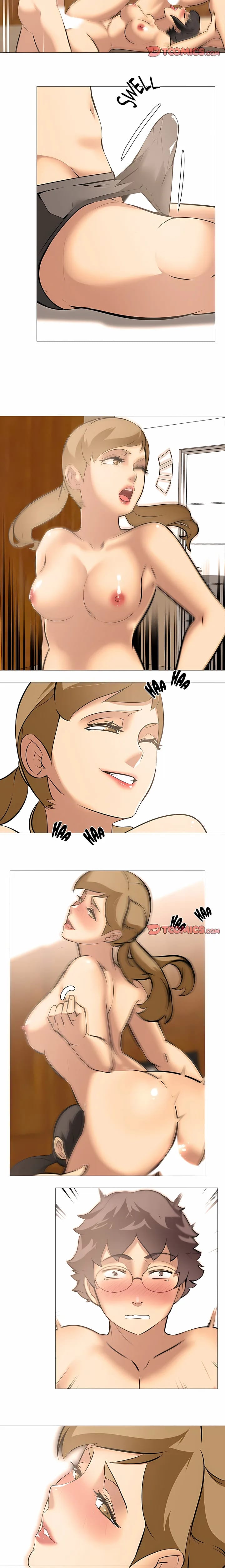 Quarantine Tower (Uncensored), chapter 23, page 5 of 12