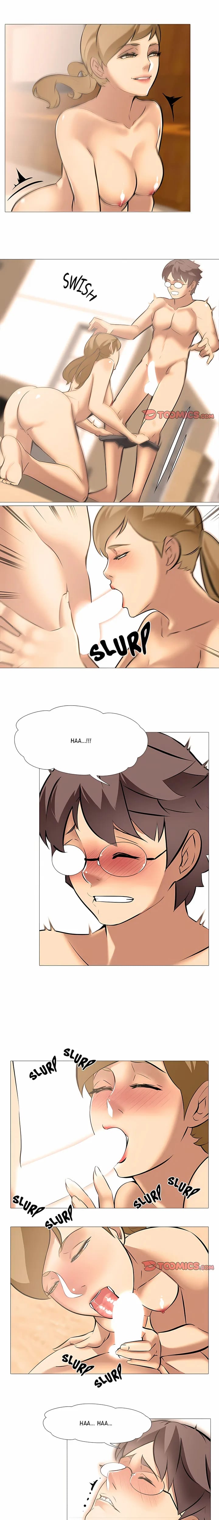 Quarantine Tower (Uncensored), chapter 23, page 7 of 12