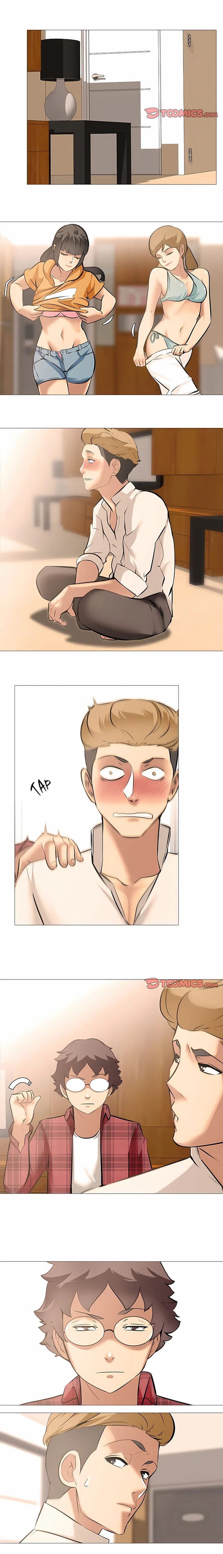 Quarantine Tower (Uncensored), chapter 23, page 10 of 12