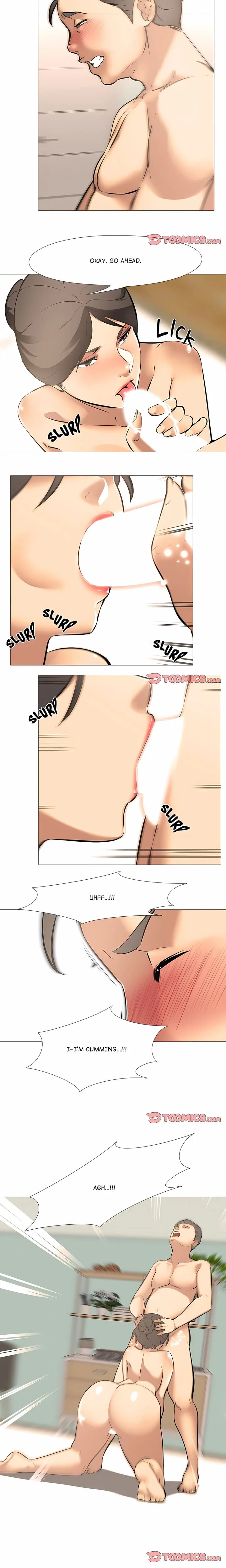 Quarantine Tower (Uncensored), chapter 24, page 6 of 12