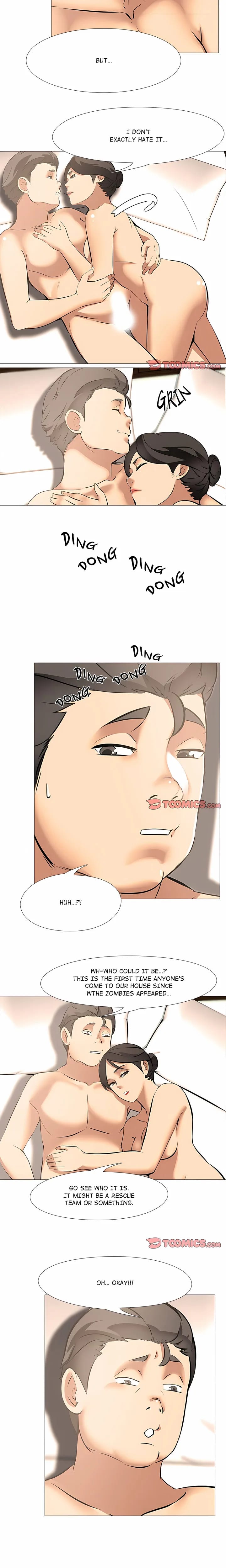 Quarantine Tower (Uncensored), chapter 24, page 9 of 12