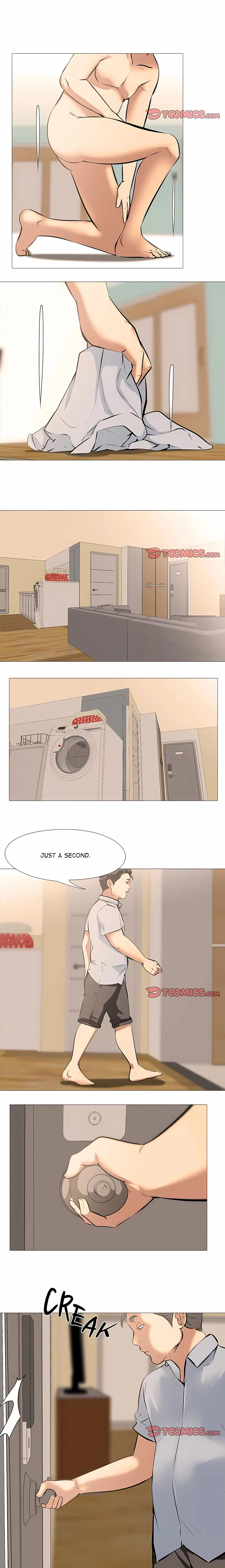 Quarantine Tower (Uncensored), chapter 24, page 10 of 12