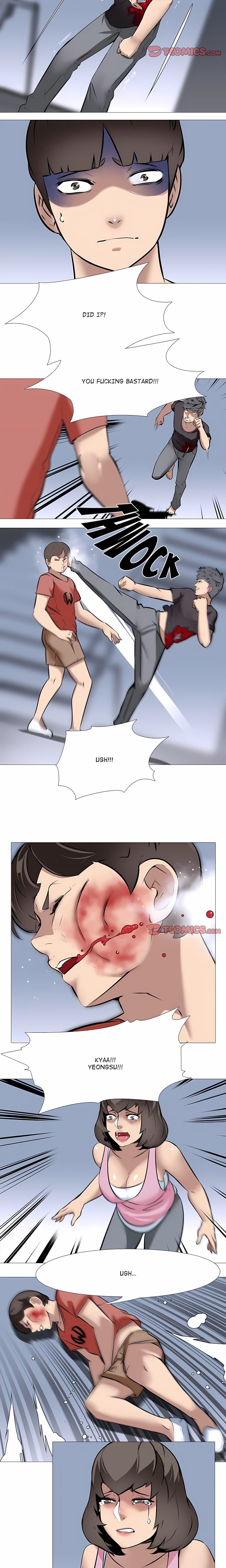Quarantine Tower (Uncensored), chapter 26, page 5 of 13