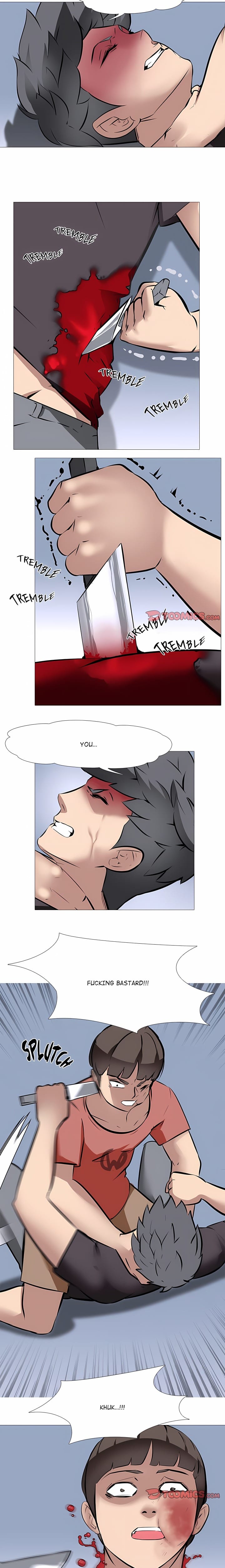 Quarantine Tower (Uncensored), chapter 26, page 8 of 13