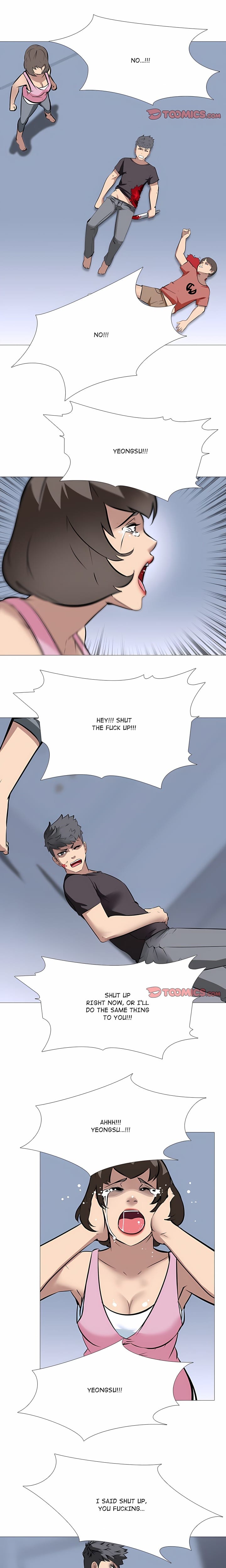 Quarantine Tower (Uncensored), chapter 26, page 10 of 13