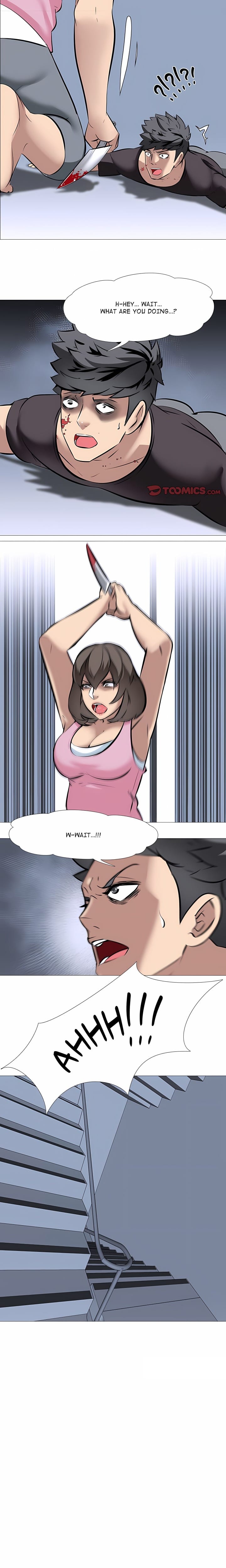 Quarantine Tower (Uncensored), chapter 26, page 12 of 13