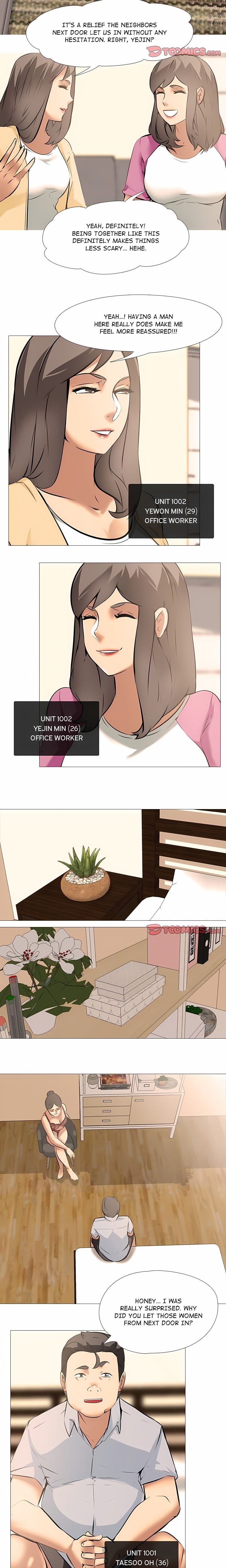 Quarantine Tower (Uncensored), chapter 27, page 5 of 11