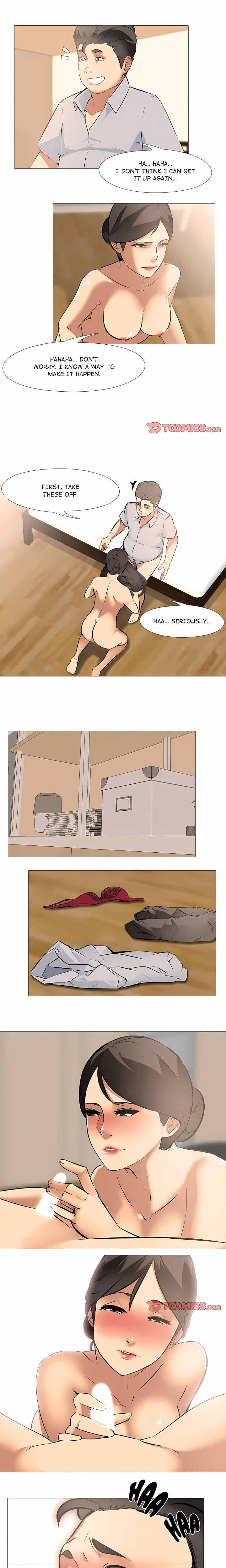 Quarantine Tower (Uncensored), chapter 27, page 7 of 11
