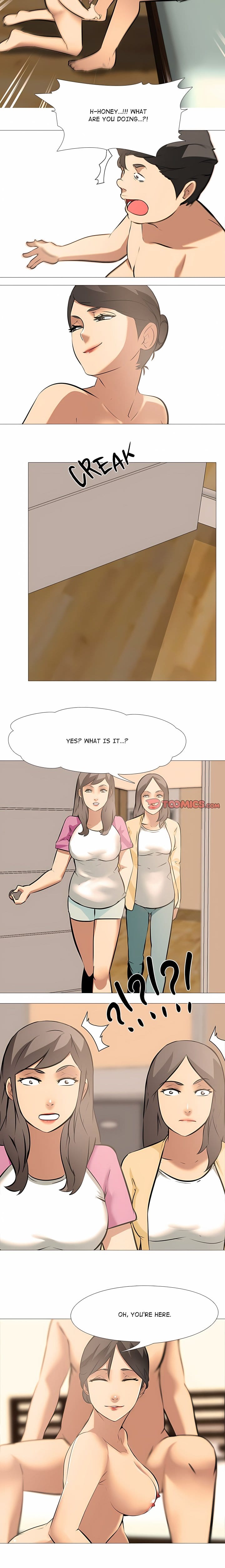 Quarantine Tower (Uncensored), chapter 27, page 9 of 11