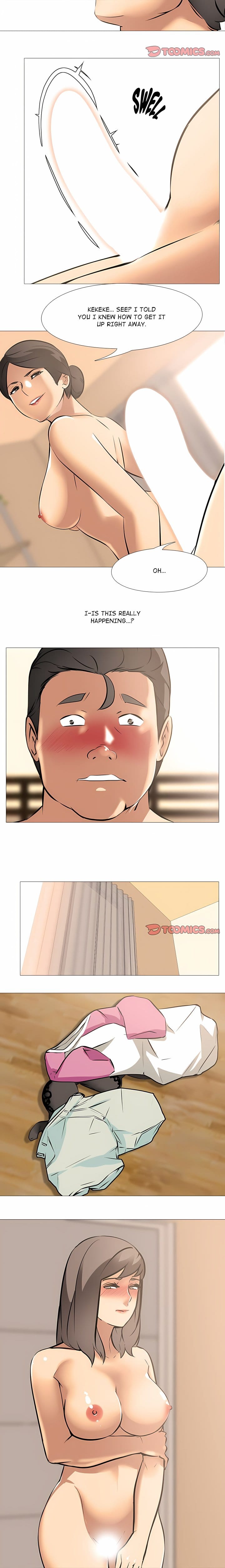 Quarantine Tower (Uncensored), chapter 28, page 5 of 11