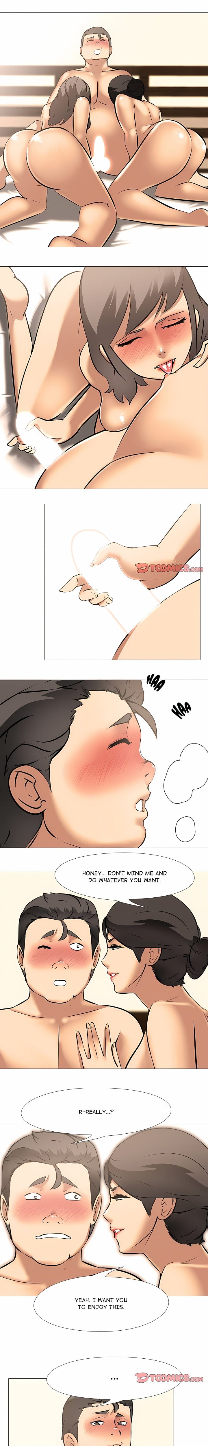 Quarantine Tower (Uncensored), chapter 28, page 8 of 11
