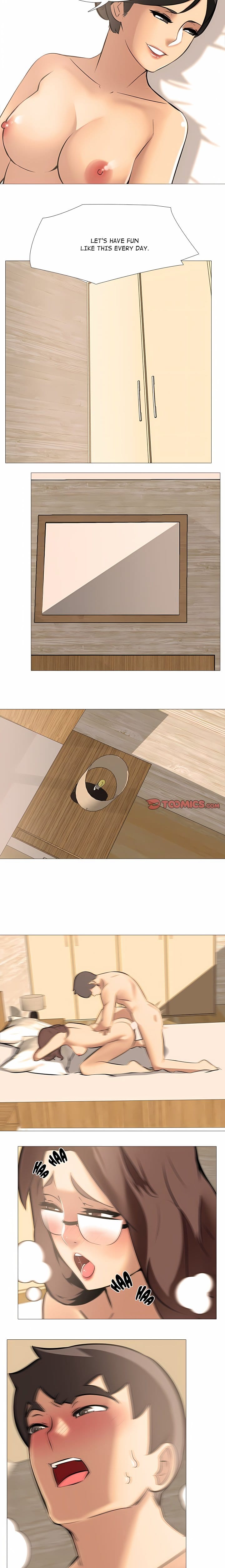 Quarantine Tower (Uncensored), chapter 29, page 9 of 11