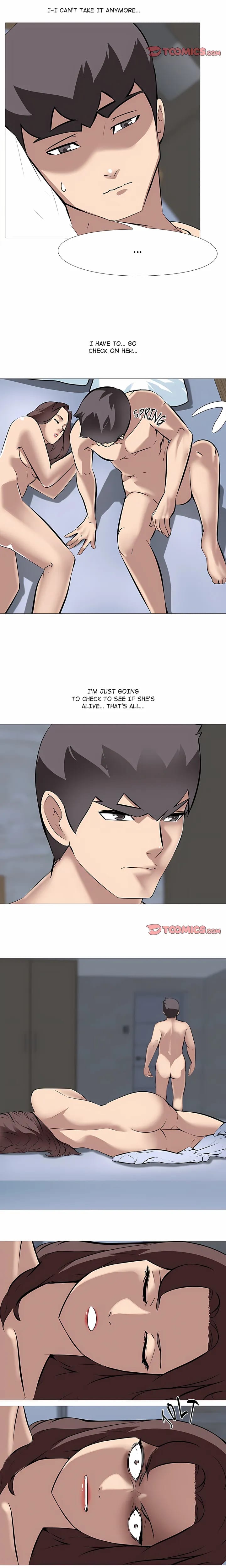Quarantine Tower (Uncensored), chapter 30, page 5 of 13