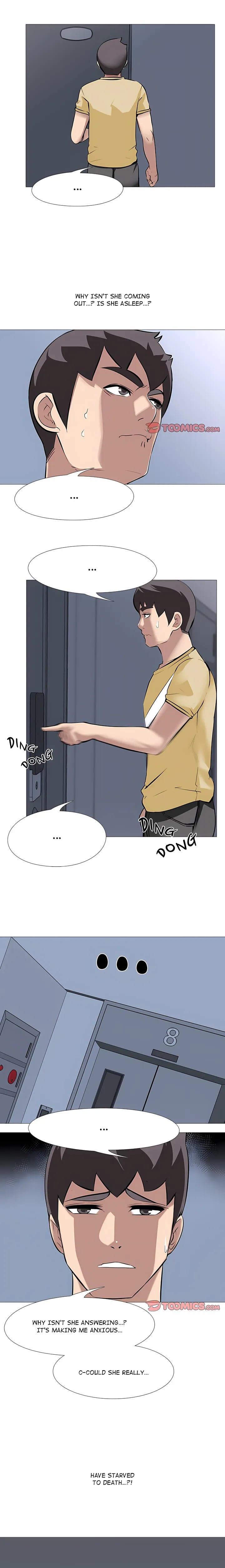 Quarantine Tower (Uncensored), chapter 30, page 7 of 13