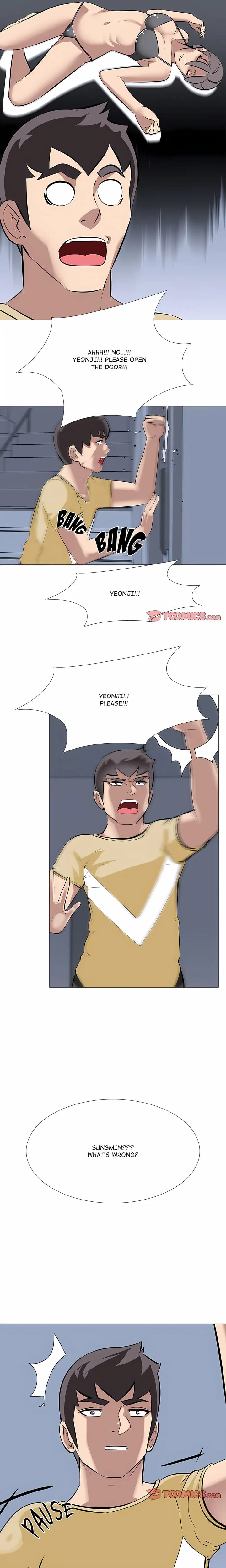 Quarantine Tower (Uncensored), chapter 30, page 8 of 13