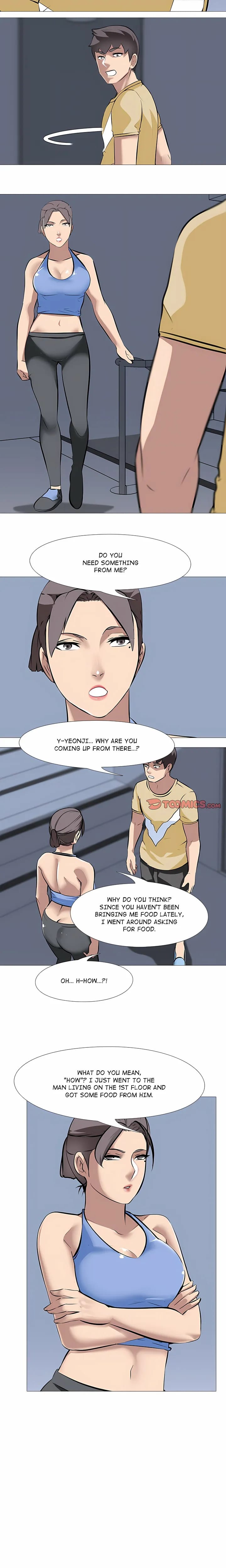 Quarantine Tower (Uncensored), chapter 30, page 9 of 13