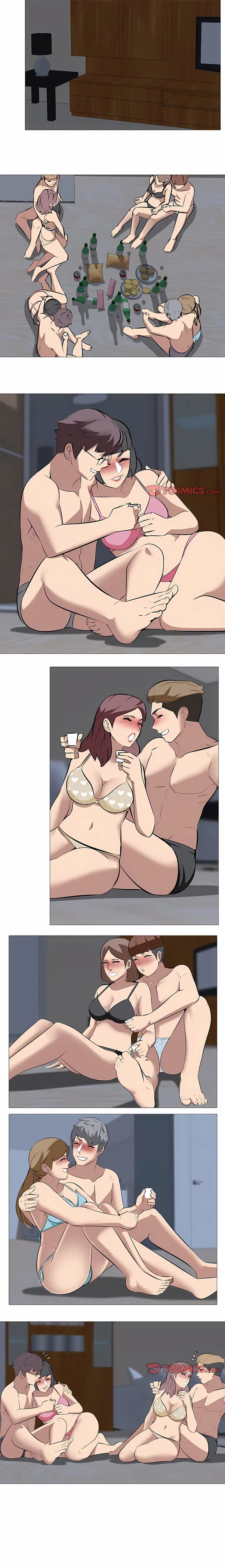Quarantine Tower (Uncensored), chapter 30, page 12 of 13