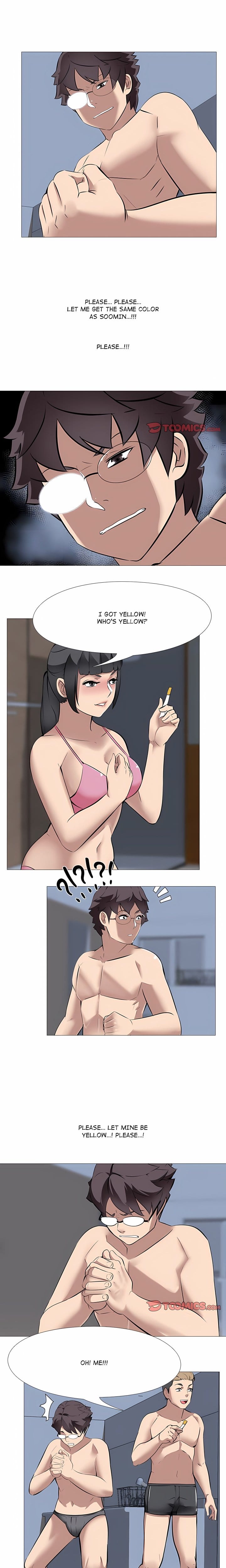 Quarantine Tower (Uncensored), chapter 31, page 7 of 13