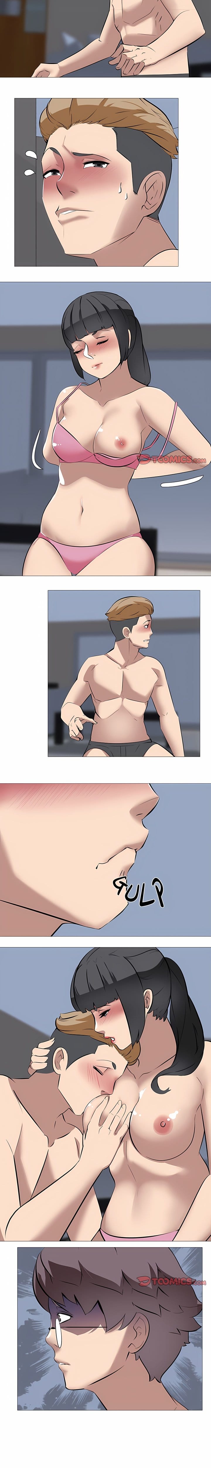 Quarantine Tower (Uncensored), chapter 31, page 12 of 13