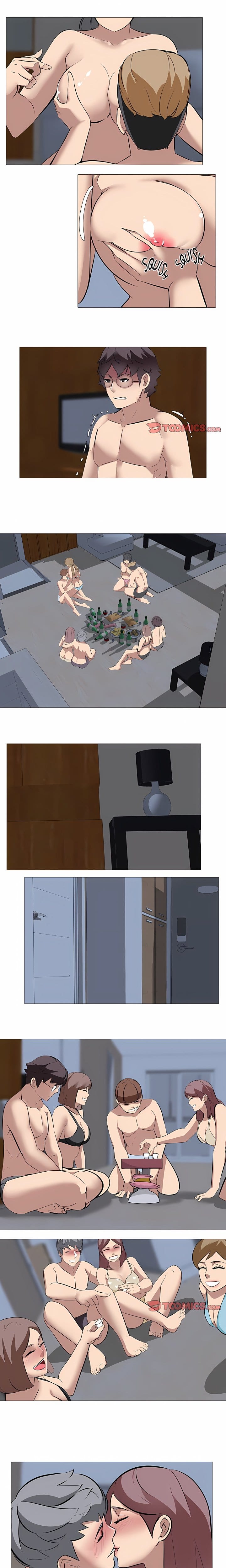 Quarantine Tower (Uncensored), chapter 32, page 7 of 13