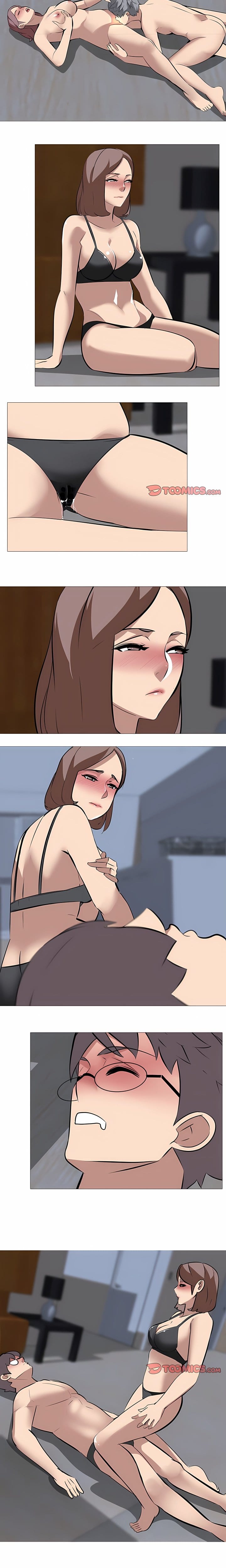 Quarantine Tower (Uncensored), chapter 32, page 12 of 13
