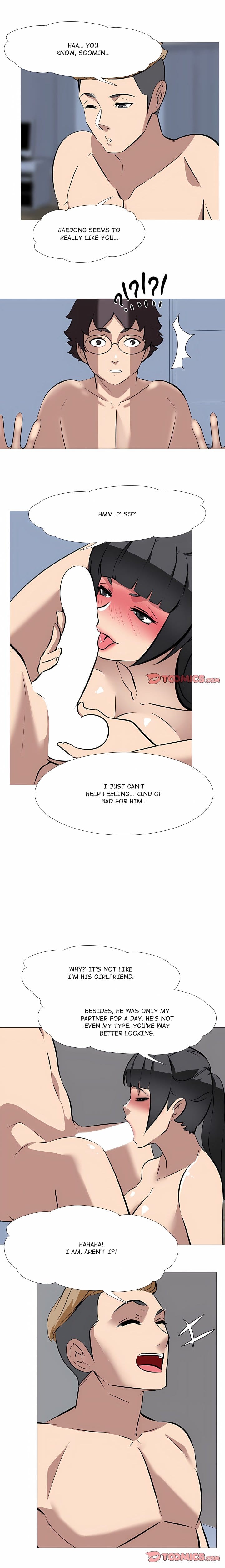 Quarantine Tower (Uncensored), chapter 33, page 13 of 14