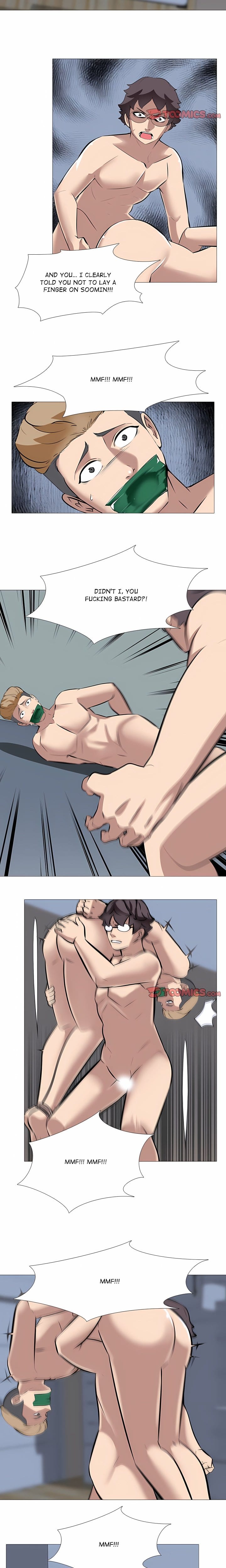 Quarantine Tower (Uncensored), chapter 34, page 10 of 13