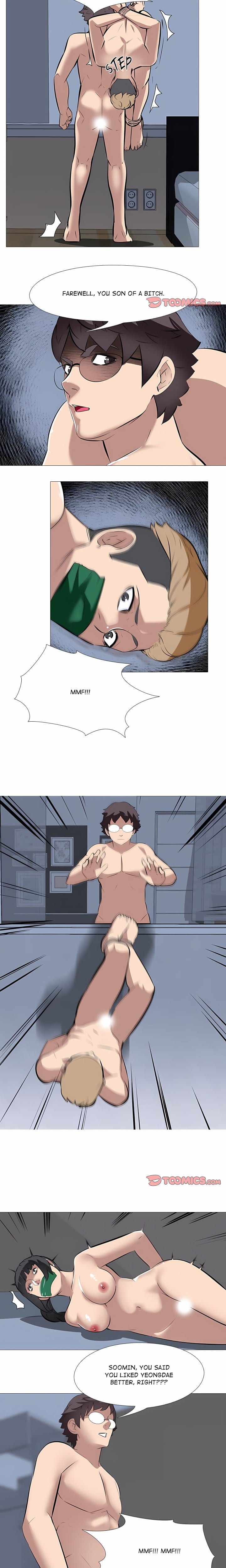 Quarantine Tower (Uncensored), chapter 34, page 11 of 13
