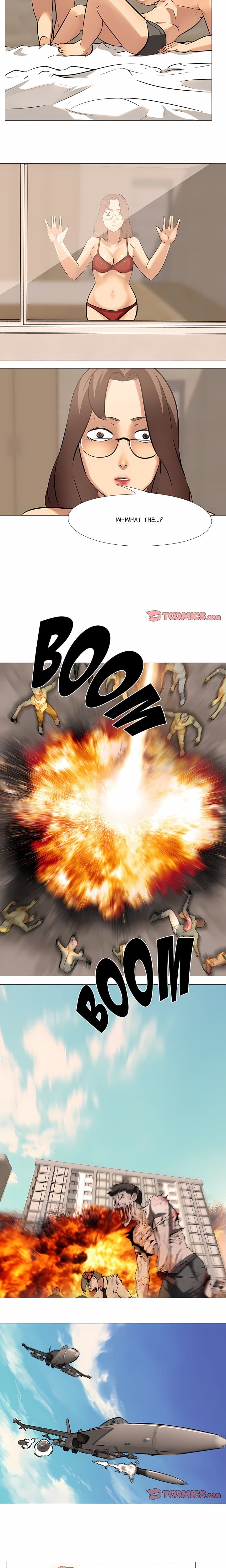 Quarantine Tower (Uncensored), chapter 35, page 8 of 14