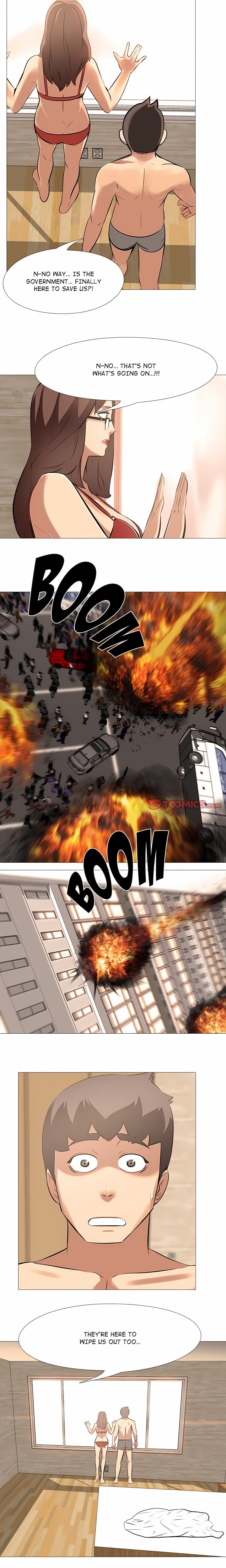 Quarantine Tower (Uncensored), chapter 35, page 9 of 14