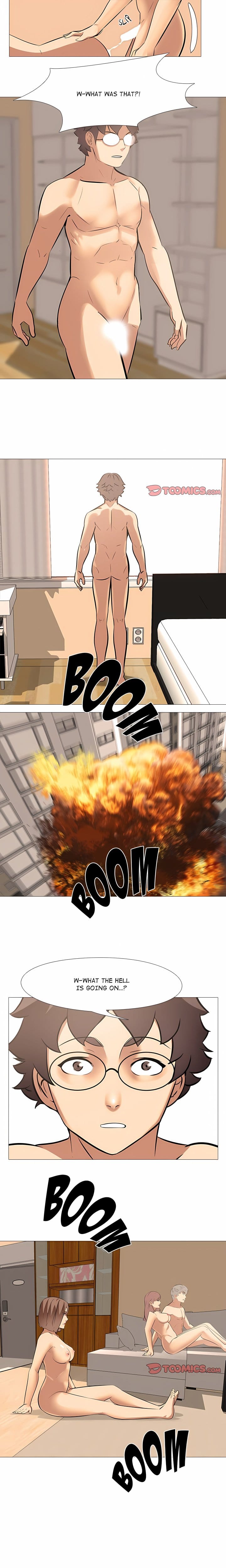 Quarantine Tower (Uncensored), chapter 35, page 12 of 14
