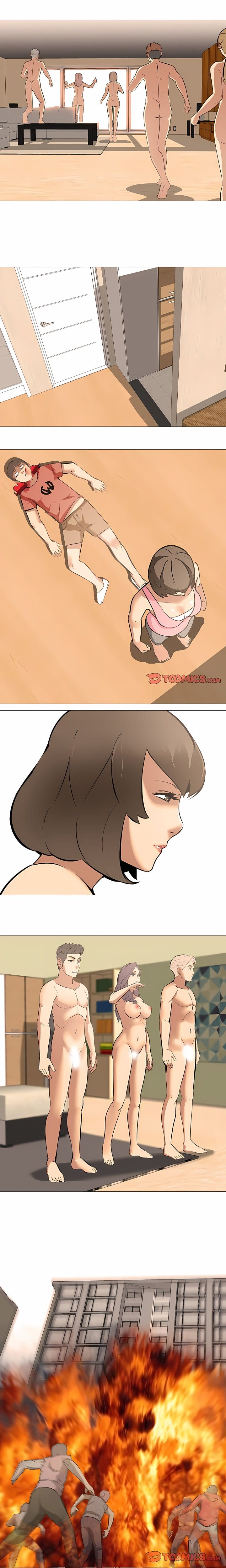 Quarantine Tower (Uncensored), chapter 35, page 13 of 14
