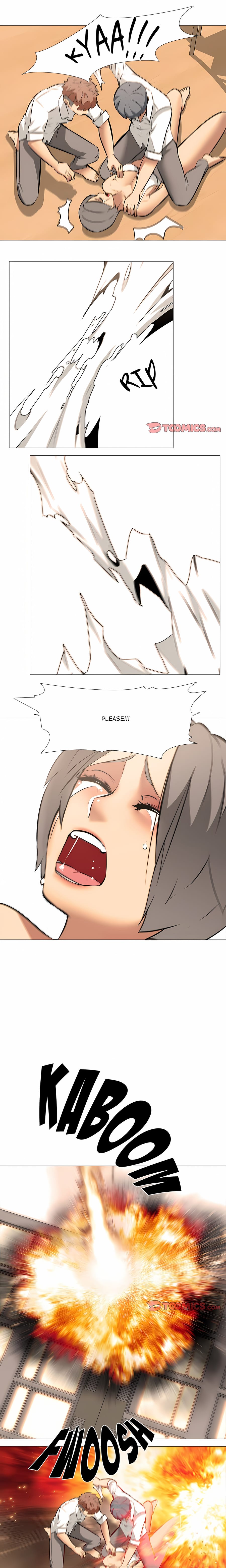 Quarantine Tower (Uncensored), chapter 36, page 7 of 12