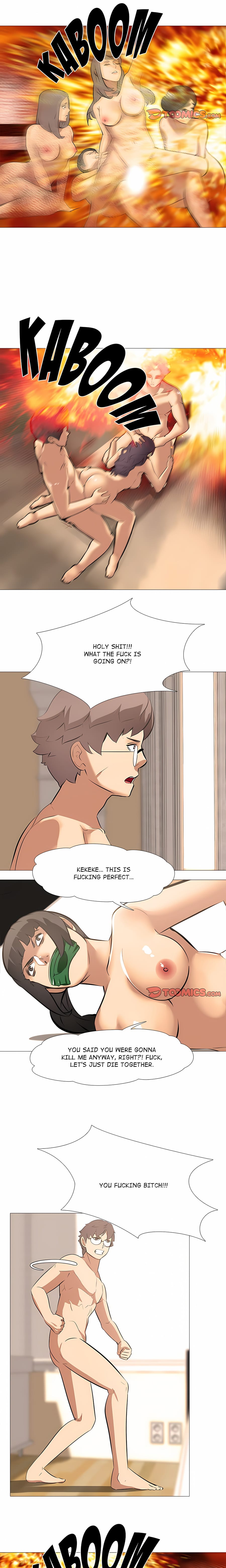 Quarantine Tower (Uncensored), chapter 36, page 10 of 12