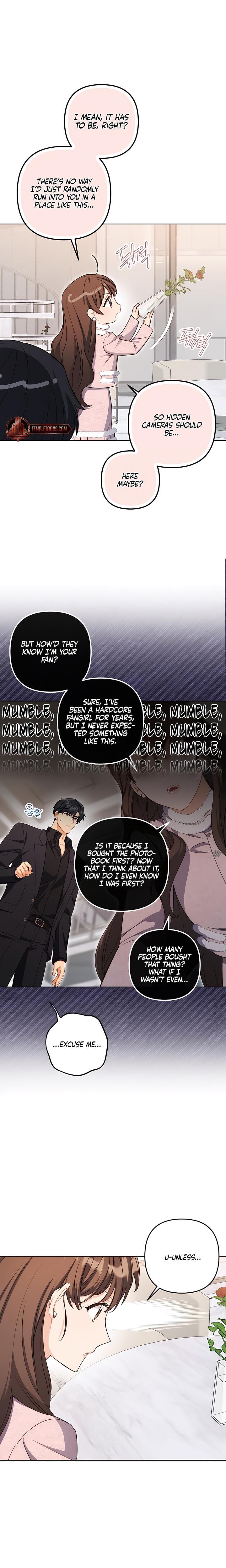 Ready Shoot, For Love! (Uncensored), chapter 2, page 5 of 28