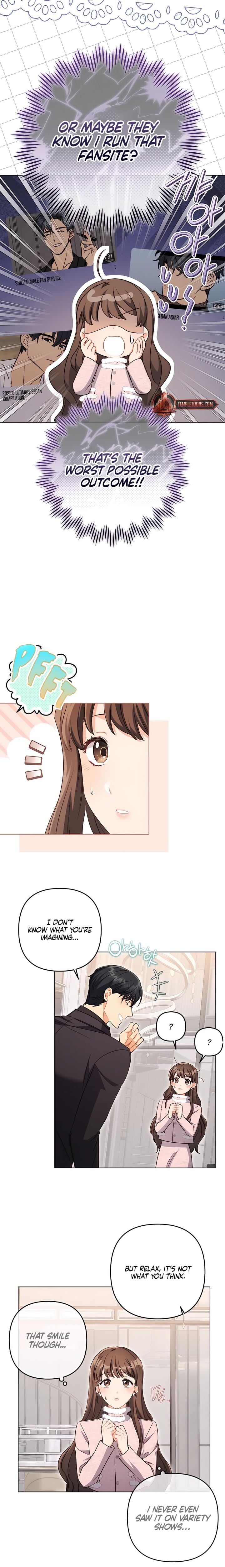 Ready Shoot, For Love! (Uncensored), chapter 2, page 7 of 28