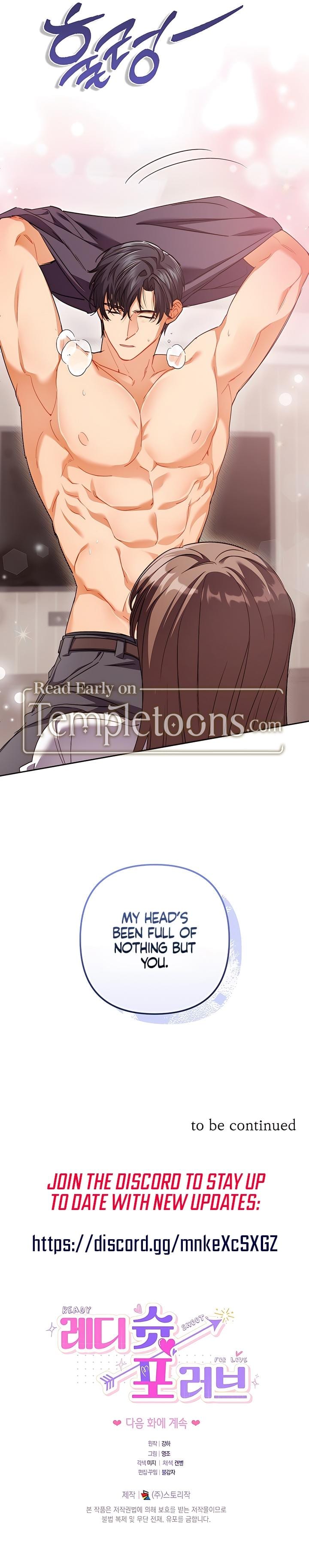 Ready Shoot, For Love! (Uncensored), chapter 2, page 28 of 28