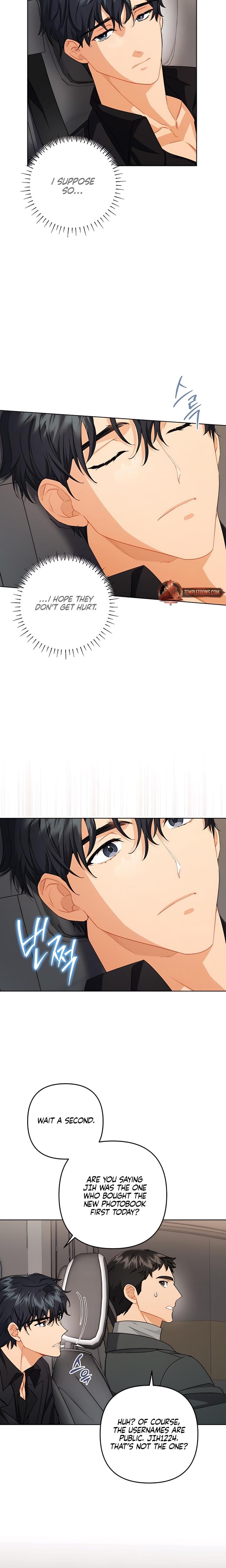 Ready Shoot, For Love! (Uncensored), chapter 3, page 6 of 28