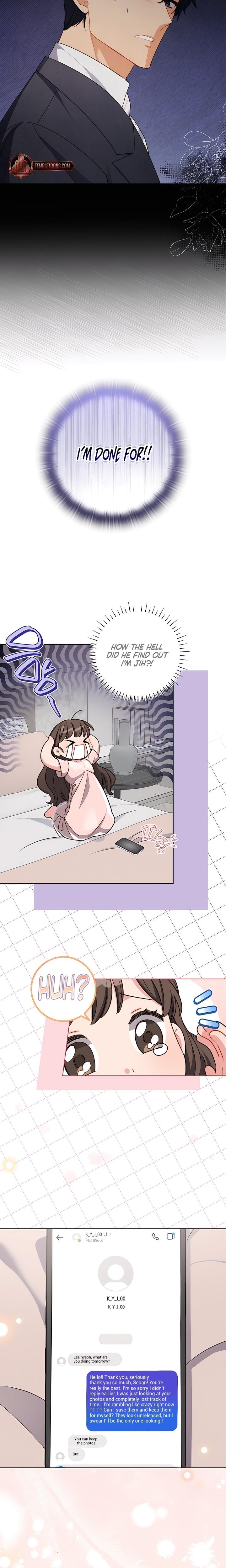 Ready Shoot, For Love! (Uncensored), chapter 3, page 19 of 28