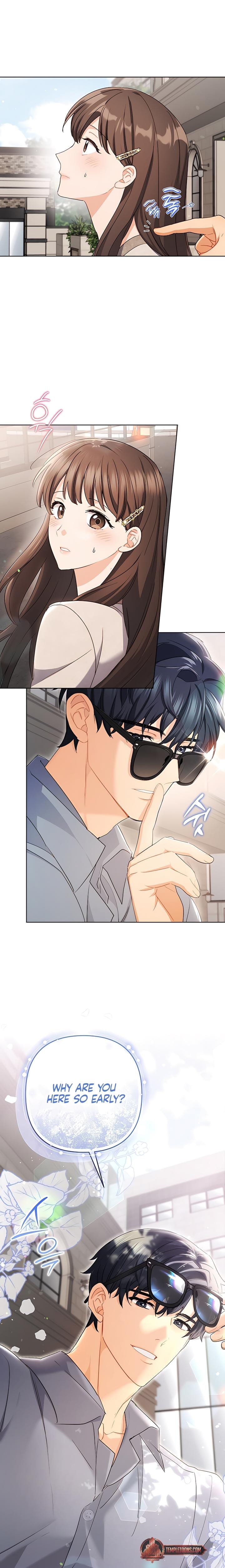 Ready Shoot, For Love! (Uncensored), chapter 3, page 24 of 28