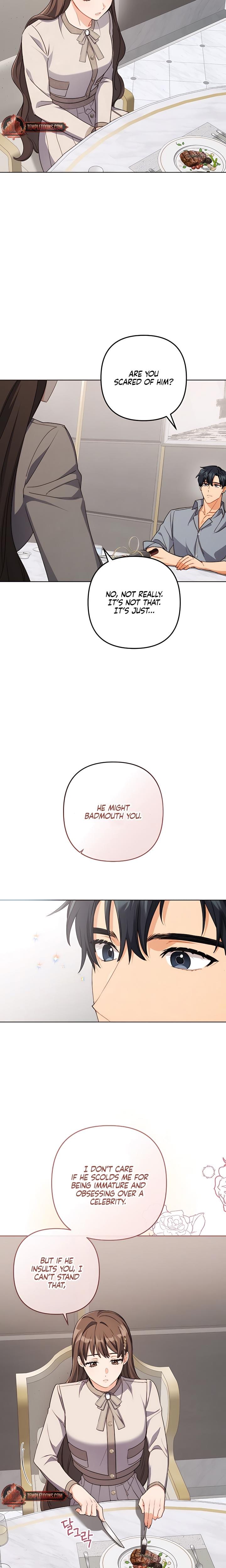 Ready Shoot, For Love! (Uncensored), chapter 4, page 9 of 27