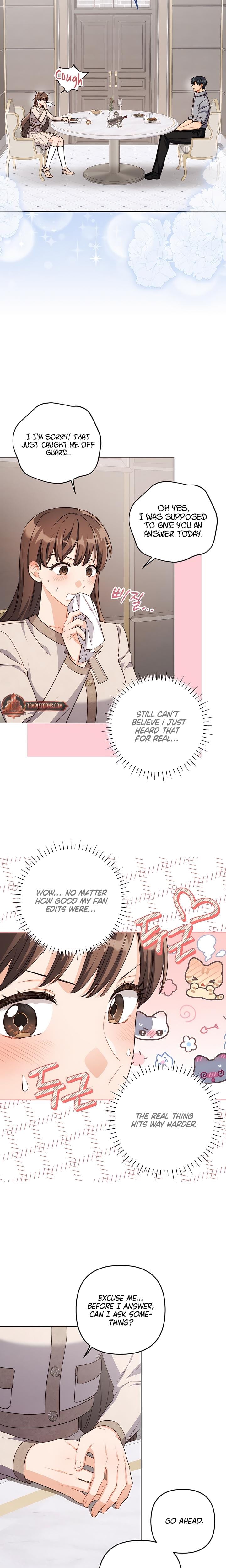 Ready Shoot, For Love! (Uncensored), chapter 4, page 11 of 27