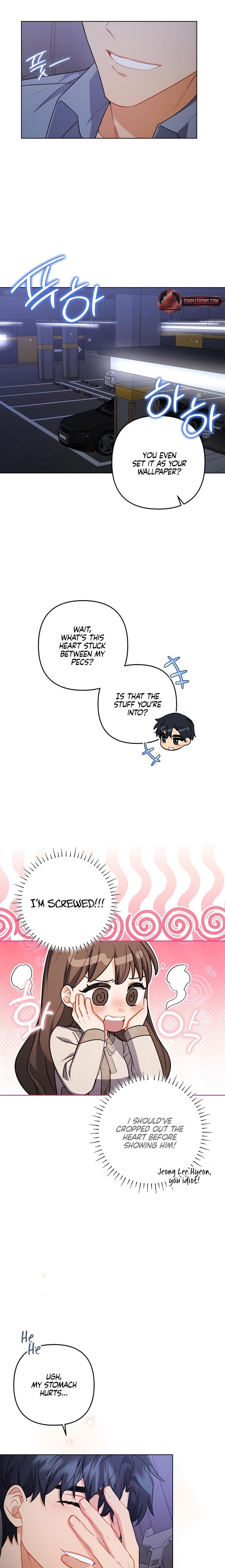 Ready Shoot, For Love! (Uncensored), chapter 4, page 25 of 27